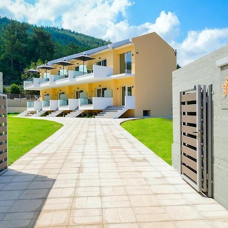 Solar Suites Skala Rachoni  Buitenkant foto
