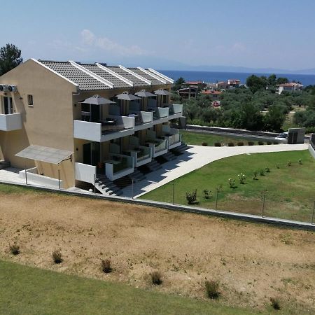 Solar Suites Skala Rachoni  Buitenkant foto