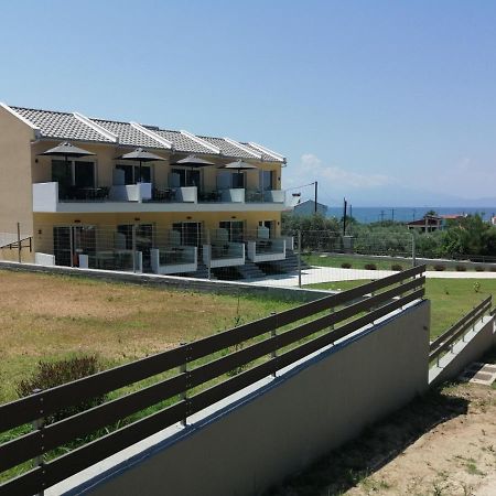 Solar Suites Skala Rachoni  Buitenkant foto