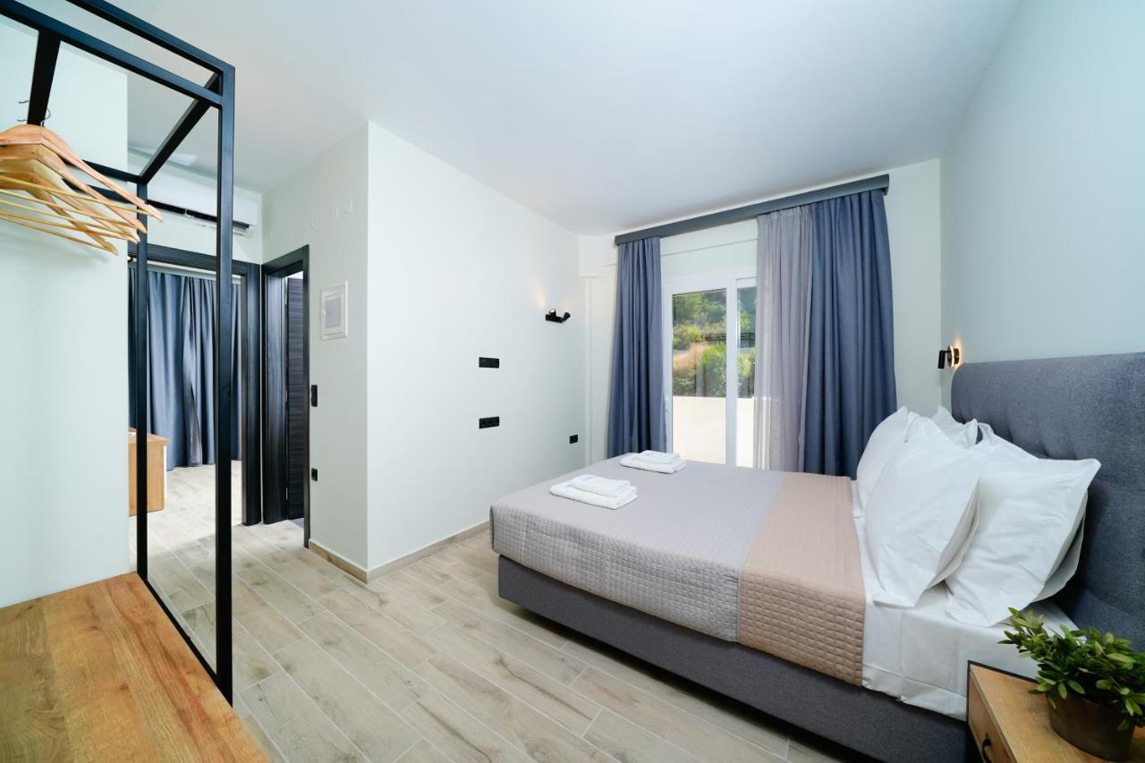 Solar Suites Skala Rachoni  Buitenkant foto