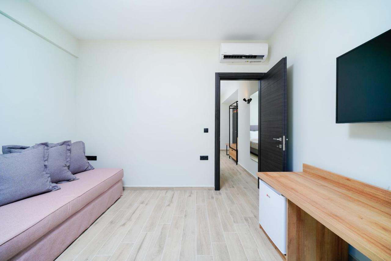 Solar Suites Skala Rachoni  Buitenkant foto