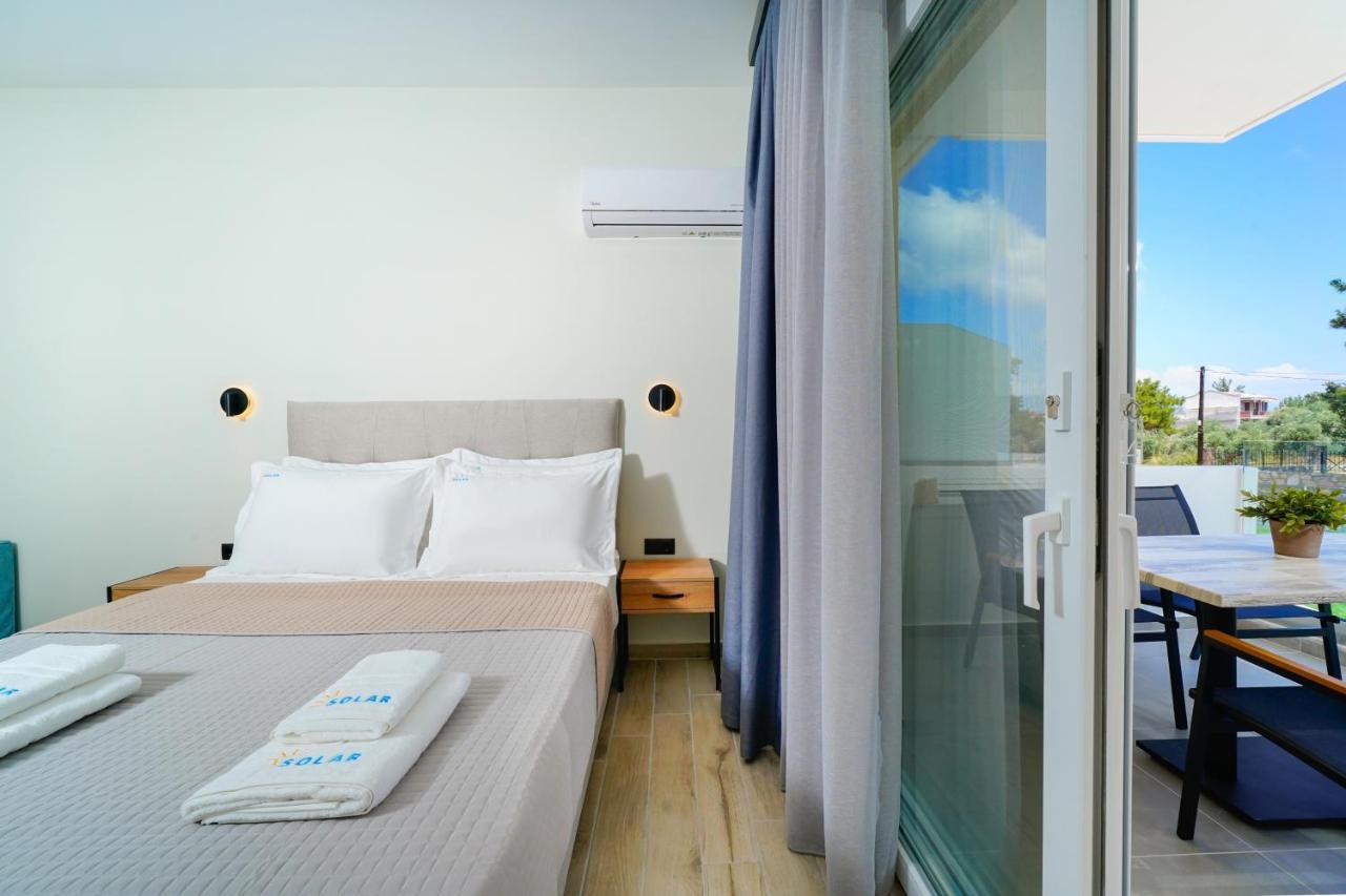 Solar Suites Skala Rachoni  Buitenkant foto