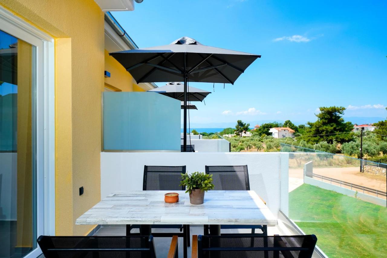 Solar Suites Skala Rachoni  Buitenkant foto