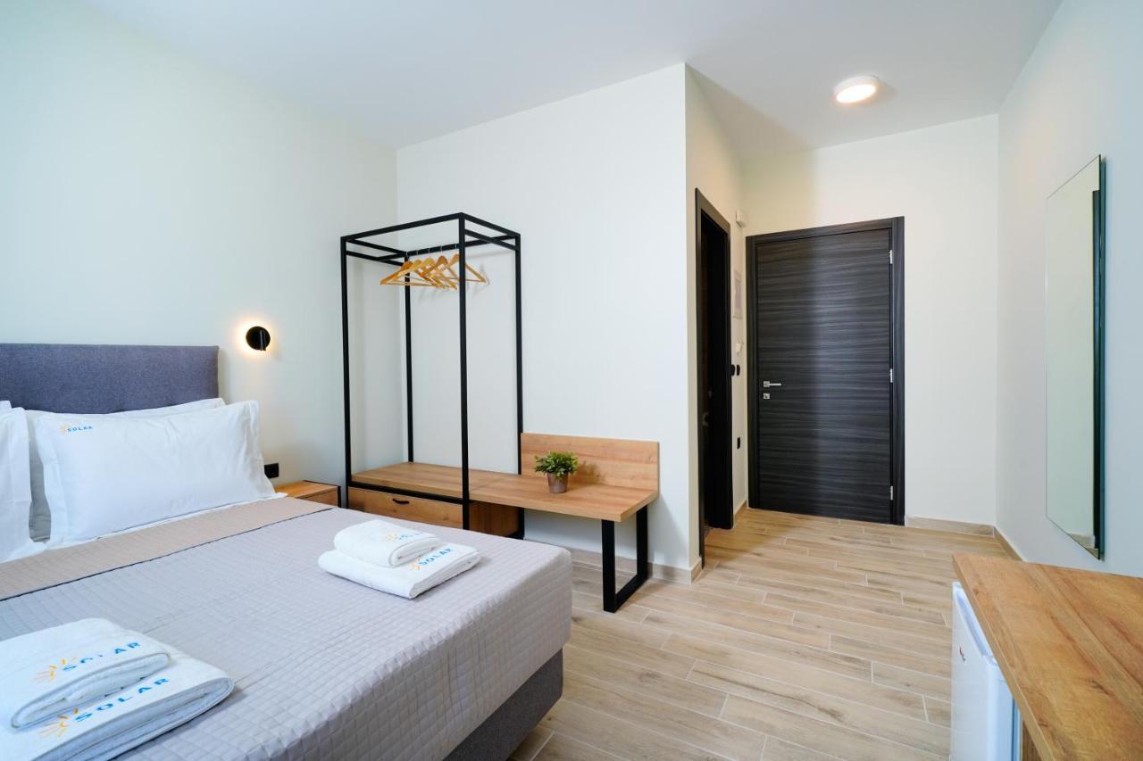 Solar Suites Skala Rachoni  Buitenkant foto