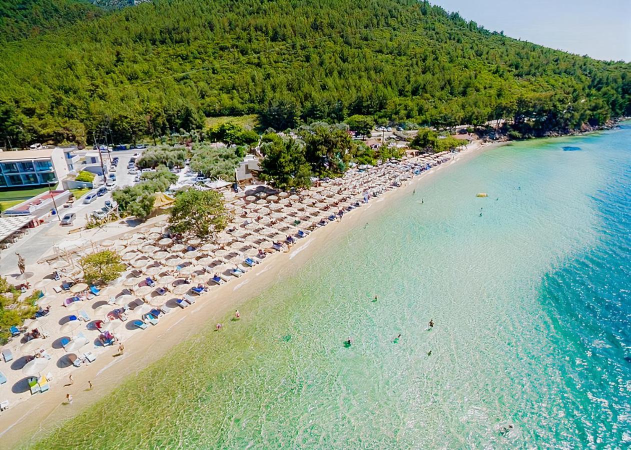 Solar Suites Skala Rachoni  Buitenkant foto