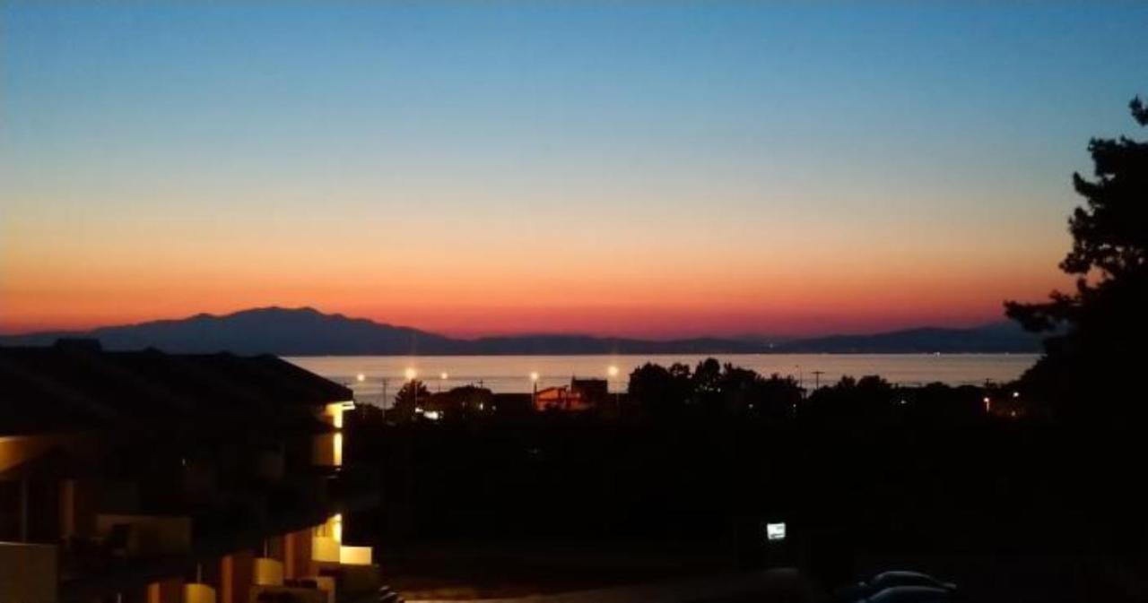 Solar Suites Skala Rachoni  Buitenkant foto