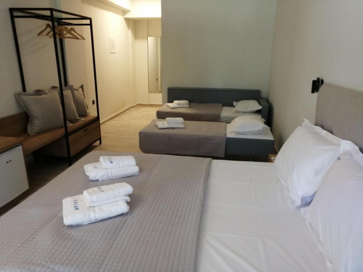 Solar Suites Skala Rachoni  Buitenkant foto
