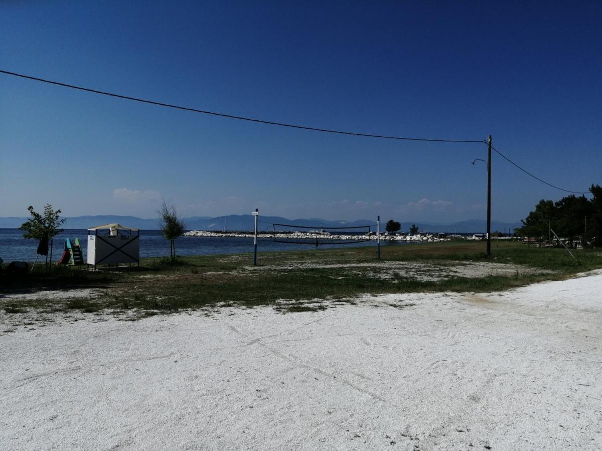 Solar Suites Skala Rachoni  Buitenkant foto